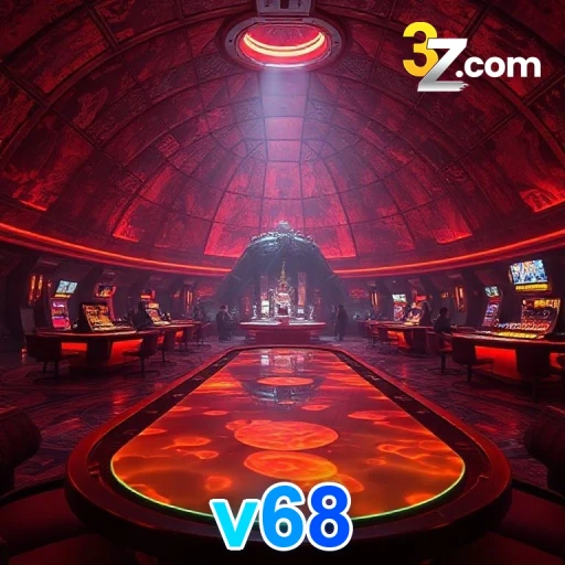 v68.com Jogos de caça-níqueis