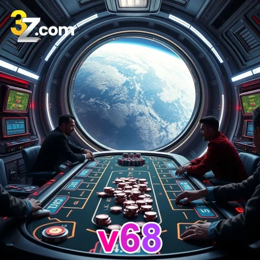 v68.com Cassino